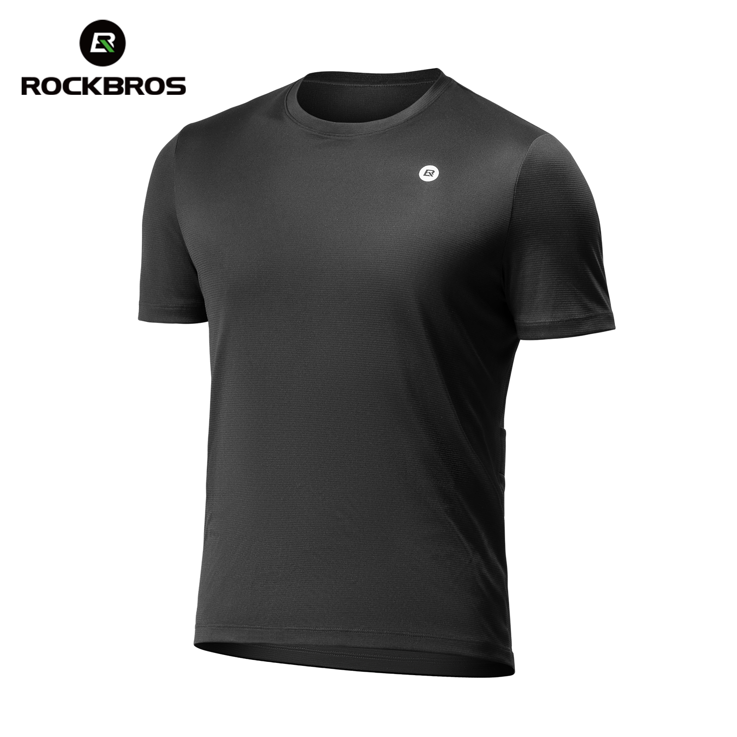 Mountain Biking Vest - ROCKBROS Summer Cycling Short Sleeve Men's