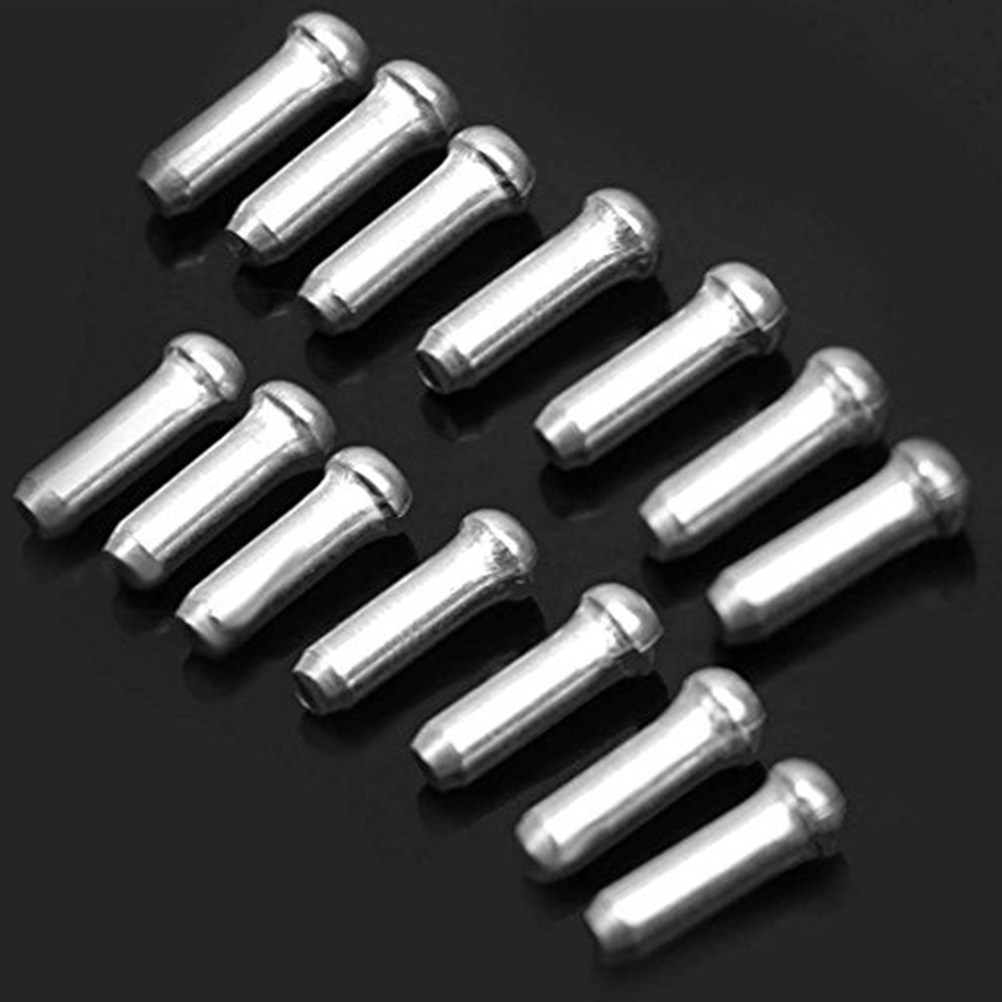 Mountain Biking Gear - 100Pcs Corrosion Resistant Aluminum Alloy Bike