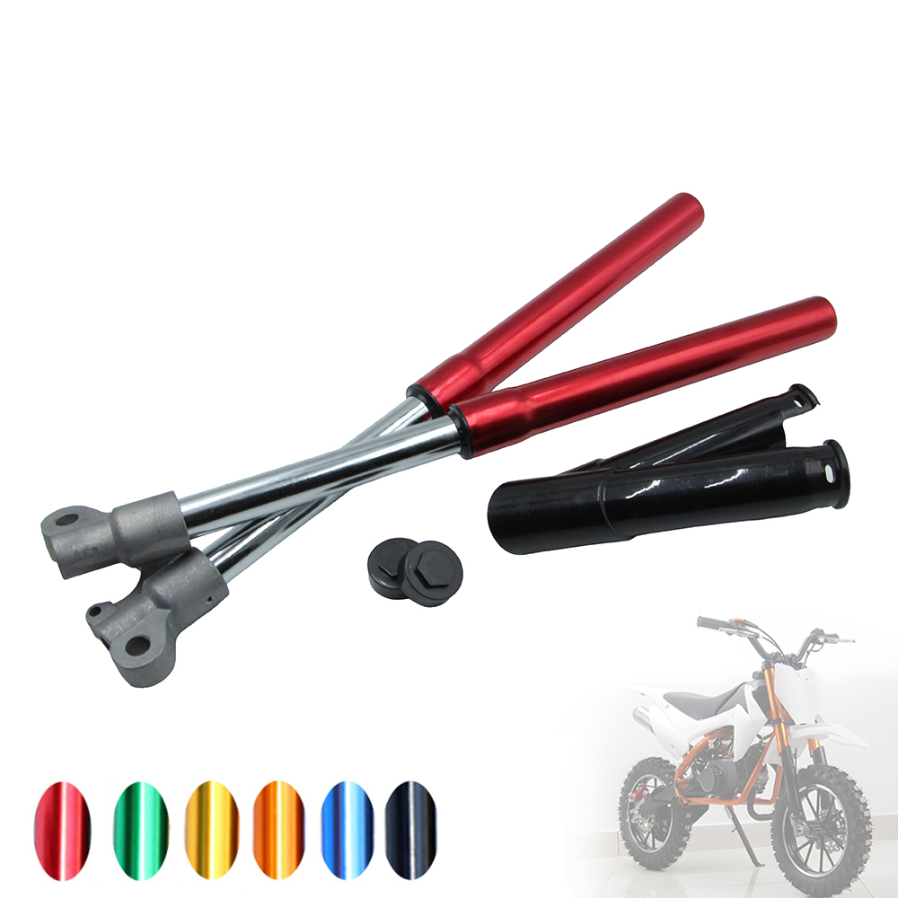 Fork Oil Seal - Motorcycle 35mm Front Fork Shocker 550mm