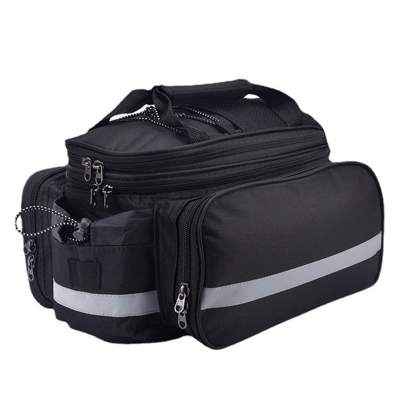 Mountain Biking Bag - Bicycle Carrier Bag Large Capacity Mountain