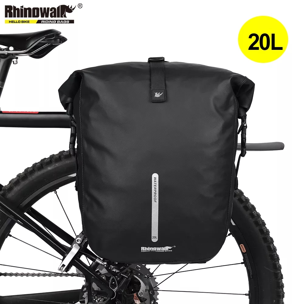 Mountain Biking Rucksack - Rhinowalk Xe Đạp Chống Thấm Nước