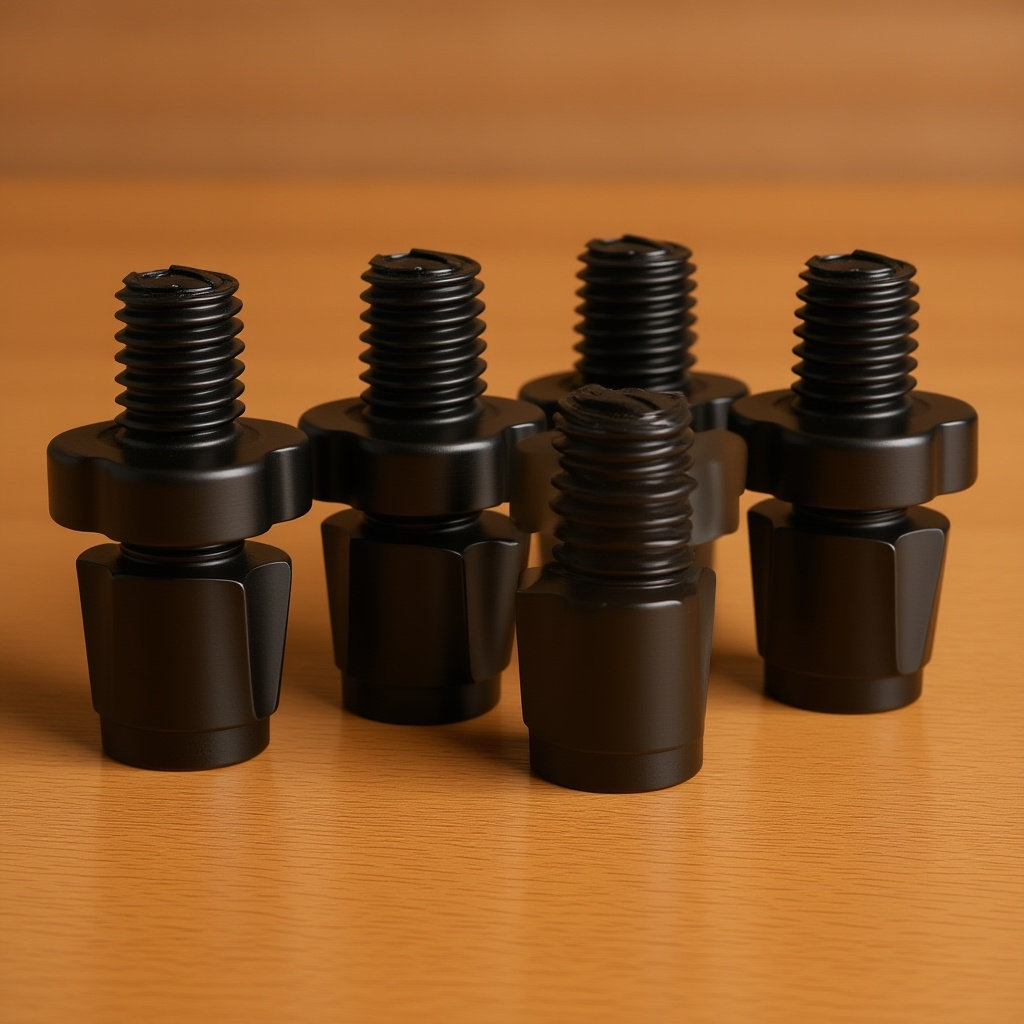 Mountain Biking Gear - M7 Brake Screw Pair Hard Wearing