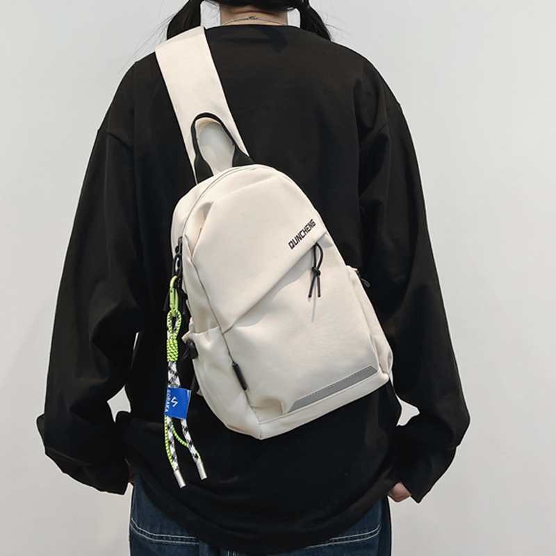 Mountain Biking Bag - Crossbody Bag Men's Single Shoulder Small