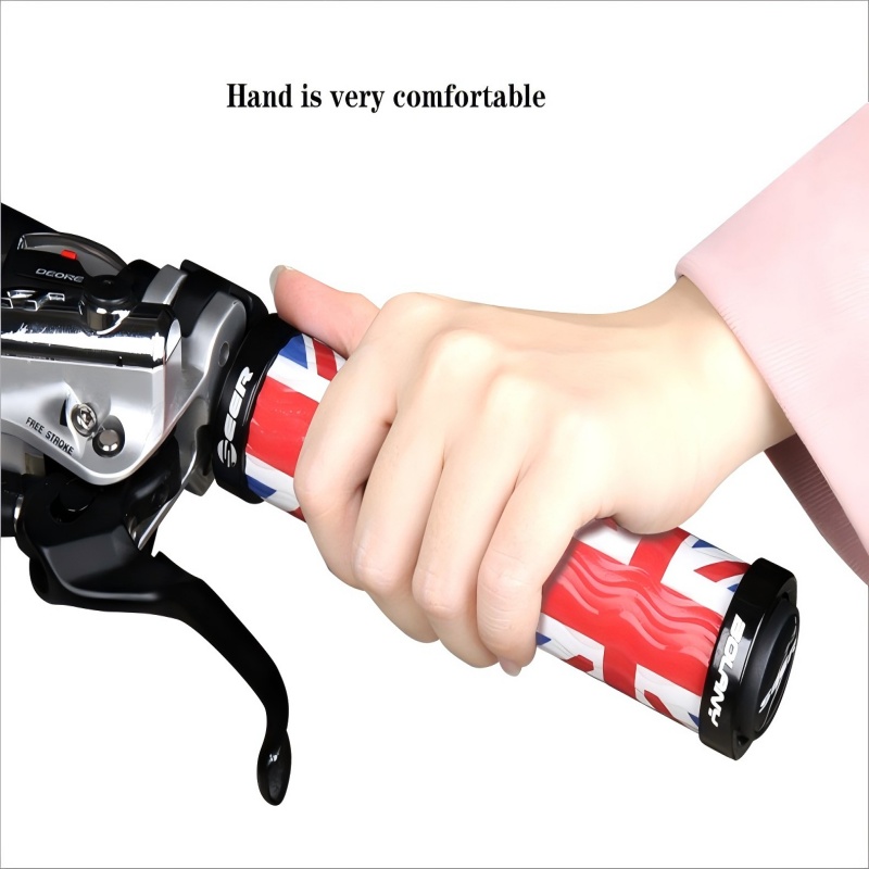 SEER MTB Bike Grips Silicone H - đánh giá và giá Mtb Grip Lock On