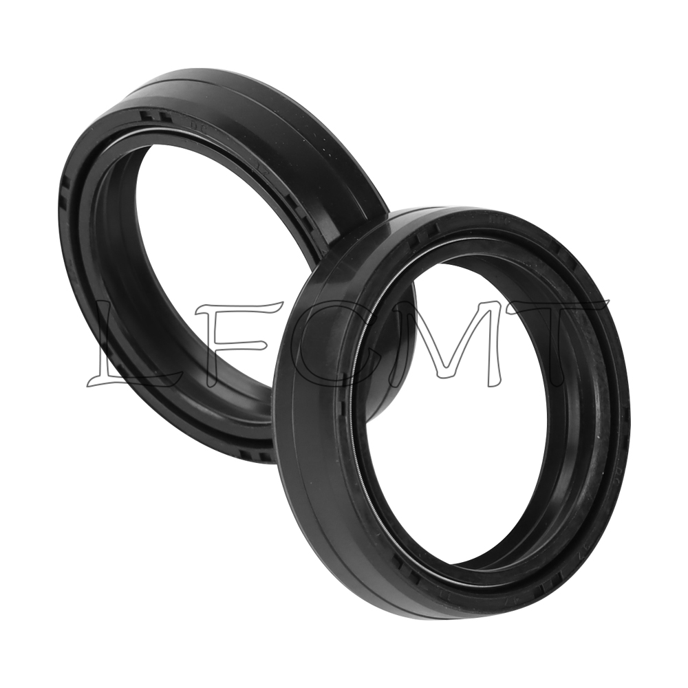 4/8PCS 37x47x11 Front Fork Dam - đánh giá và giá Fork Oil Seal