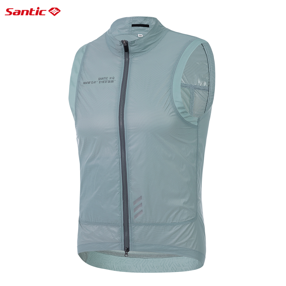 Santic Cycling Jerseys Summer  - đánh giá và giá Mountain Biking Vest