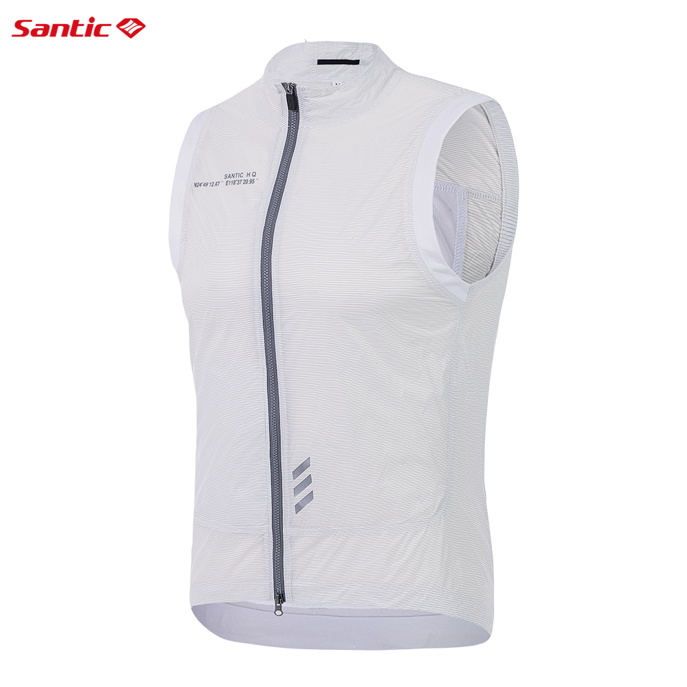 Santic Cycling Jerseys Summer  - đánh giá và giá Mountain Biking Vest