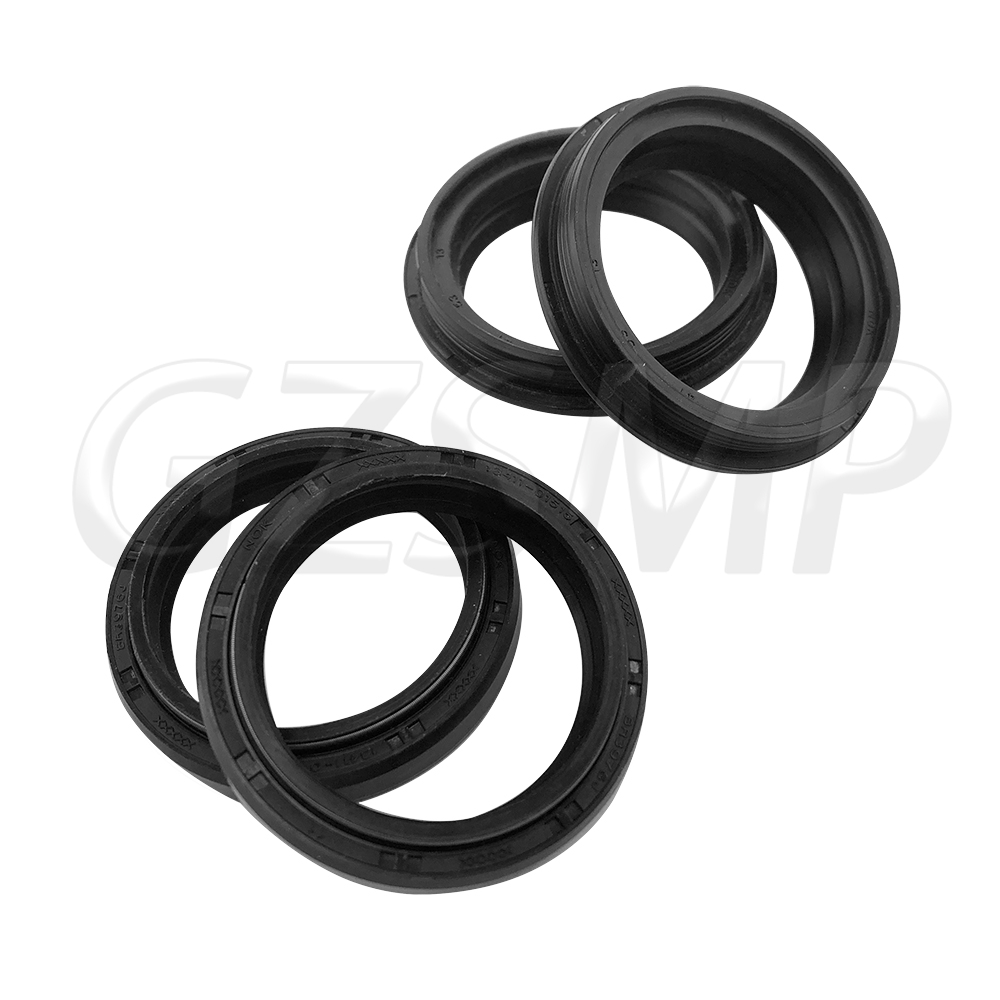 41x53x8 Motorcycle Front Fork  - đánh giá và giá Fork Oil Seal