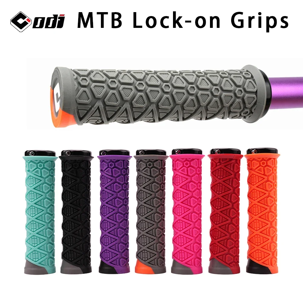 ODI G30 MTB Silicone Lock-On H - đánh giá và giá Mtb Grip Lock On