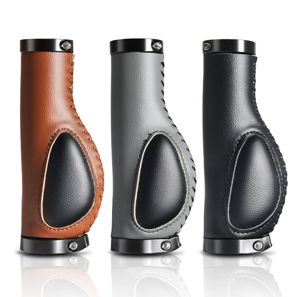 Leather Bicycle Grips Liquid S - đánh giá và giá Mtb Grip Lock On