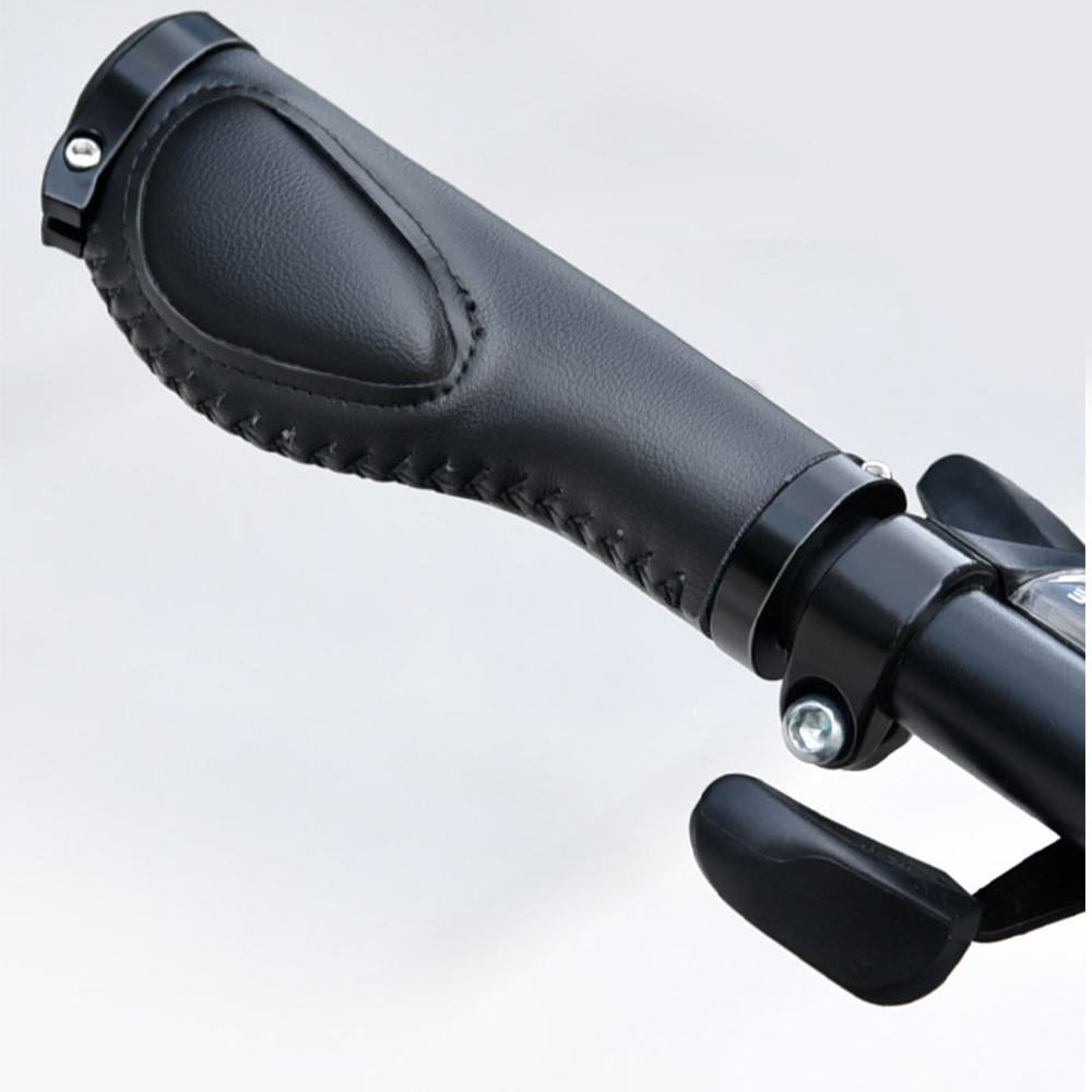 Leather Bicycle Grips Liquid S - đánh giá và giá Mtb Grip Lock On