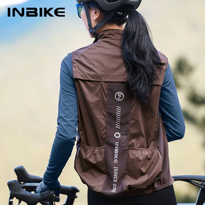 INBIKE Women's Cycling Vest Sl - đánh giá và giá Mountain Biking Vest