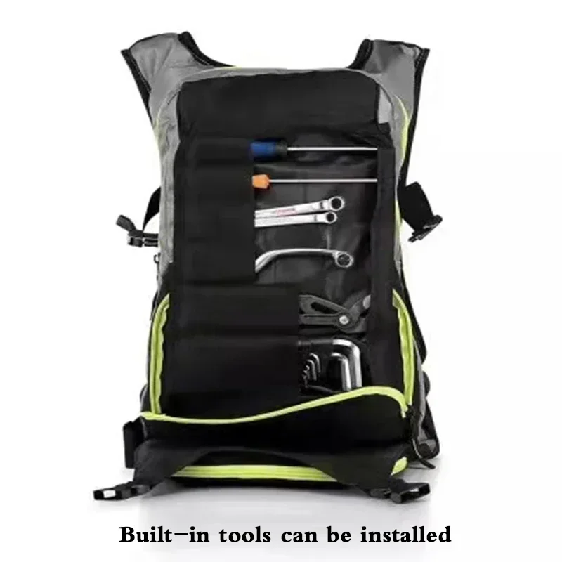 Acerbis Water Bag Backpack Mot - đánh giá và giá Mountain Biking Rucksack