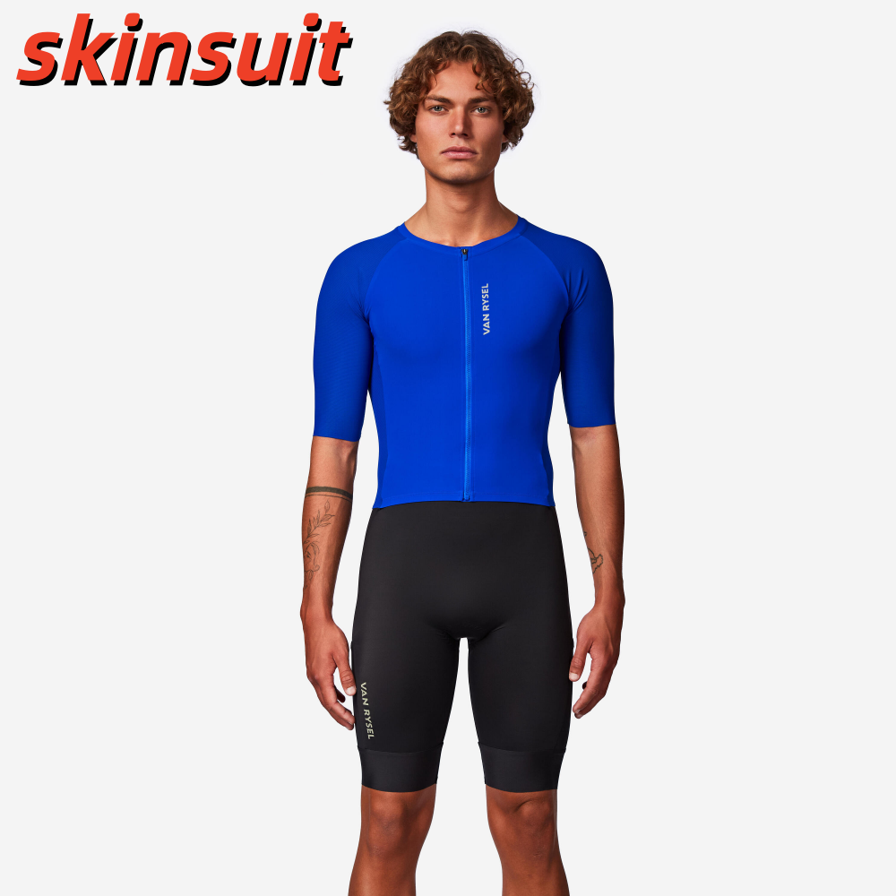 Summer Man Triathlon Skinsuit  - đánh giá và giá Mountain Biking Uniform