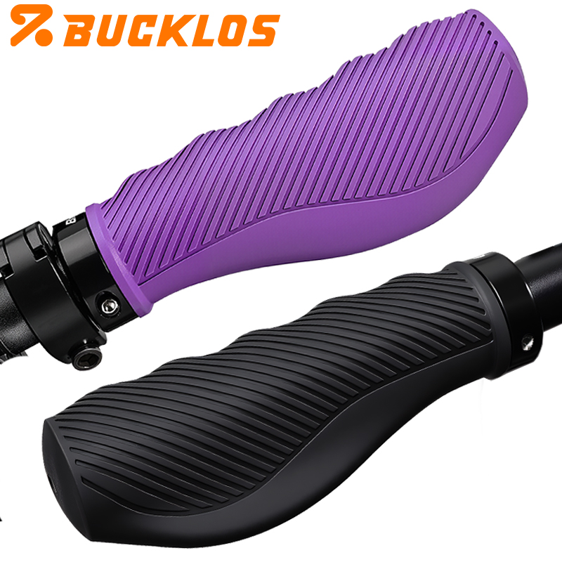 BUCKLOS Mountain Bike Grips Ru - đánh giá và giá Mtb Grip Lock On