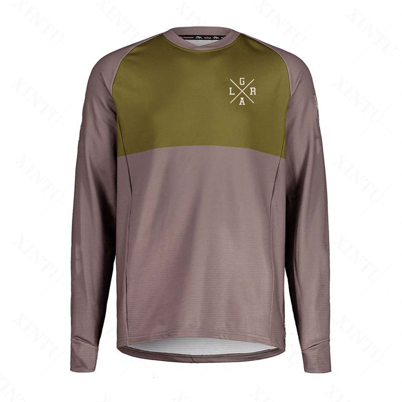 Nam Xe Máy Lrga Jersey MTB BMX - đánh giá và giá Mountain Biking Apparel