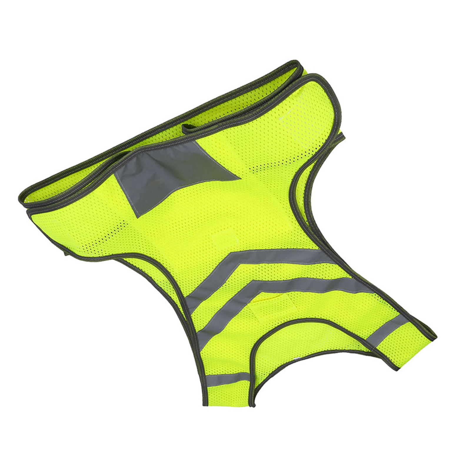 High Visibility Adjustable Ref - đánh giá và giá Mountain Biking Vest