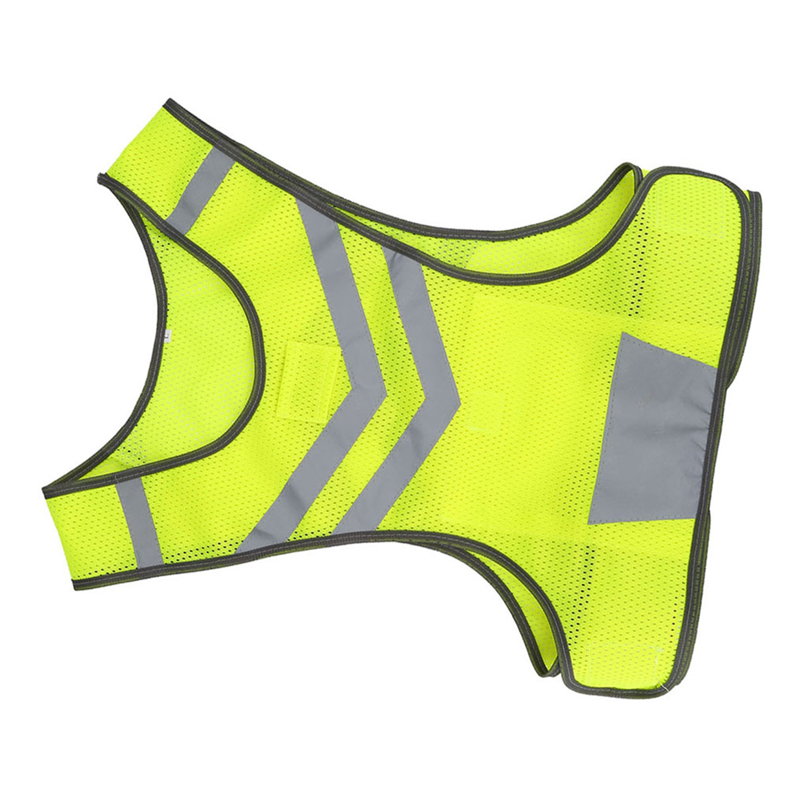 High Visibility Adjustable Ref - đánh giá và giá Mountain Biking Vest
