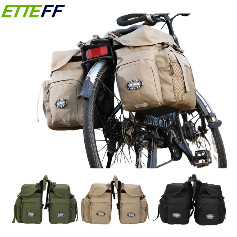 1PCS 30L Waterproof Bike Panni - đánh giá và giá Mountain Biking Bag