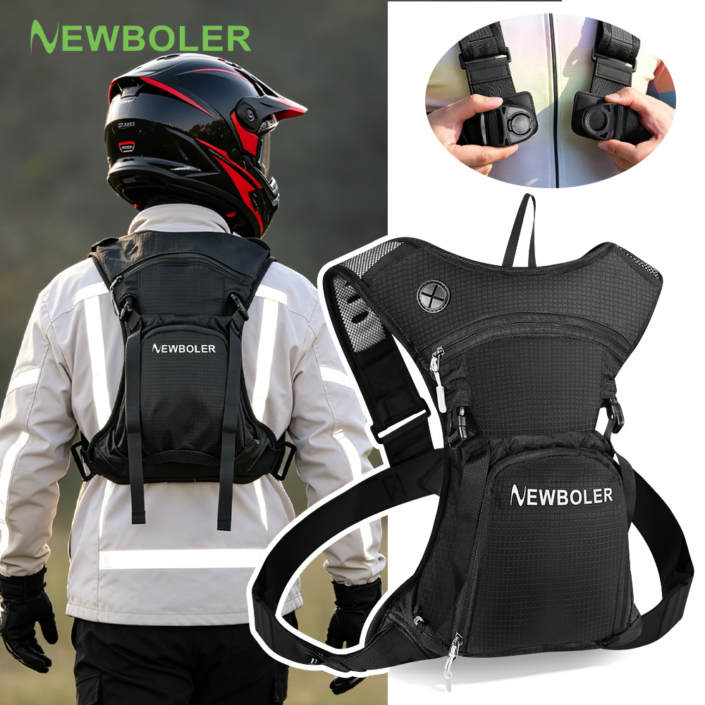 NEWBOLER 8L Motorcycle Cycling - đánh giá và giá Mountain Biking Rucksack