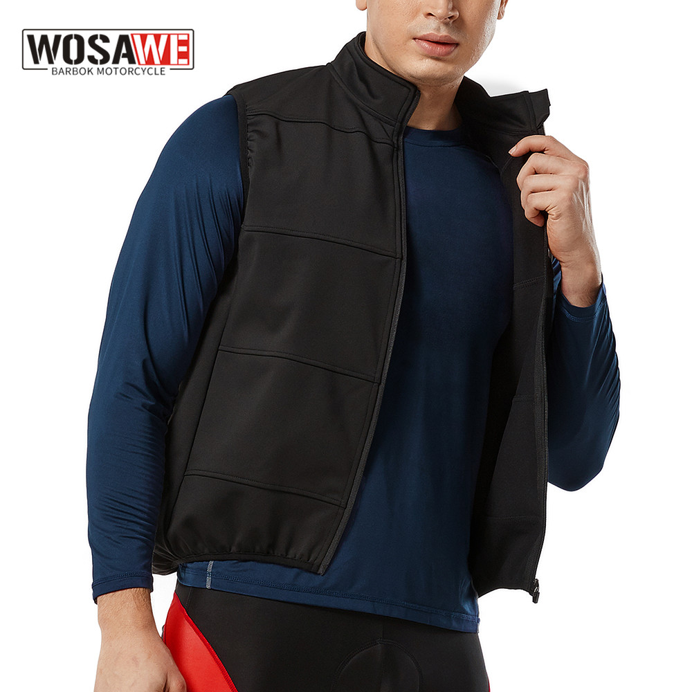 WOSAWE Off Road Vest Waterproo - đánh giá và giá Mountain Biking Vest