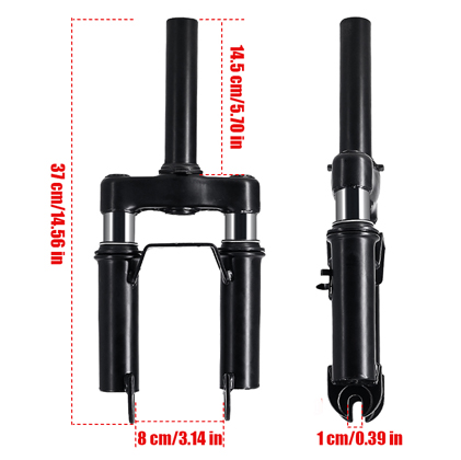 Upgraded Hydraulic Front Shock - đánh giá và giá Fork Oil Seal