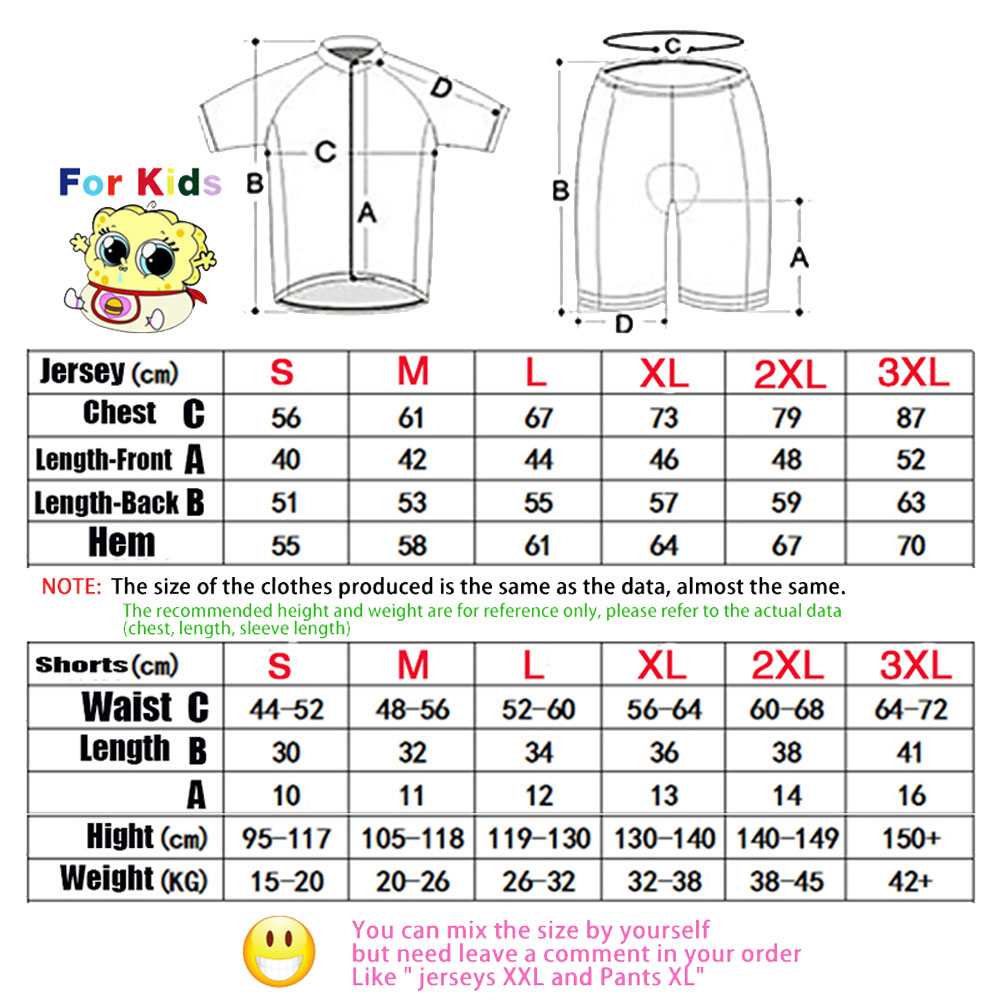 Kids France Tour 2026 Cycling  - đánh giá và giá Mountain Biking Uniform