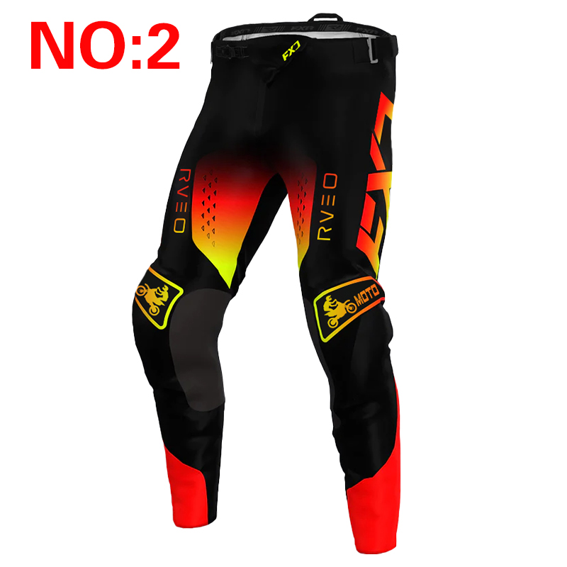 motocross pants  Children teen - đánh giá và giá Mountain Biking Trails