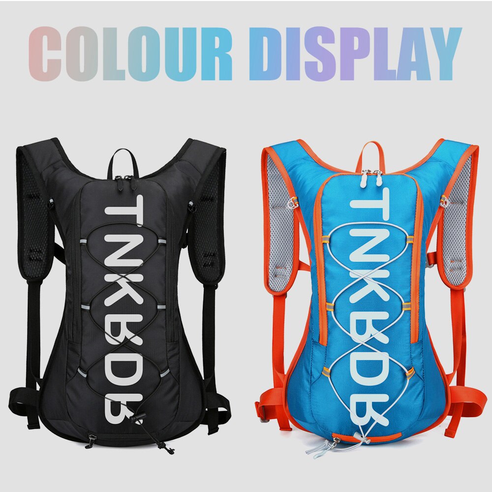 ThinkRider Cycling Backpack 12 - đánh giá và giá Mountain Biking Rucksack