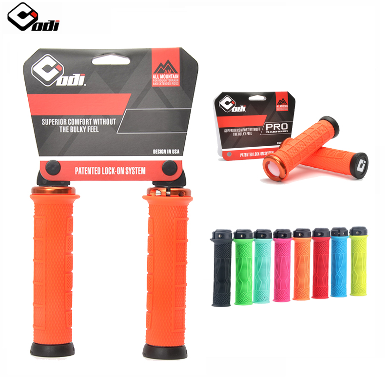 ODI Xe Đạp MTB Grip Lock 22.2M - đánh giá và giá Mtb Grip Lock On