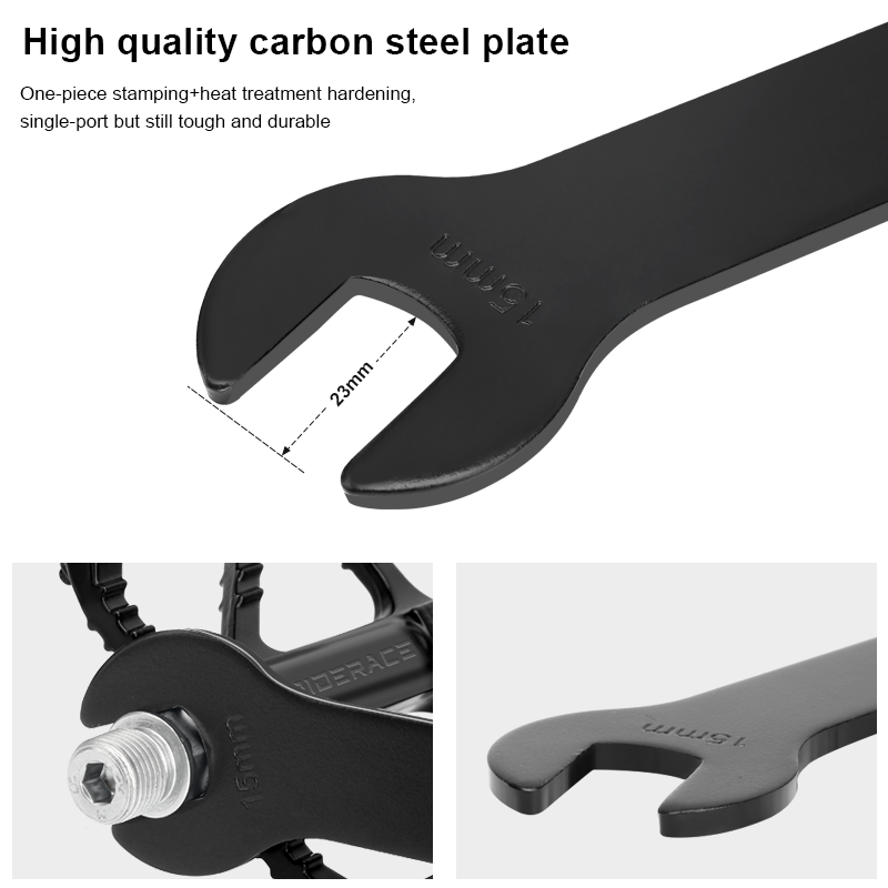Bicycle Pedal Wrench Extra Lon - đánh giá và giá Mountain Biking Apparel