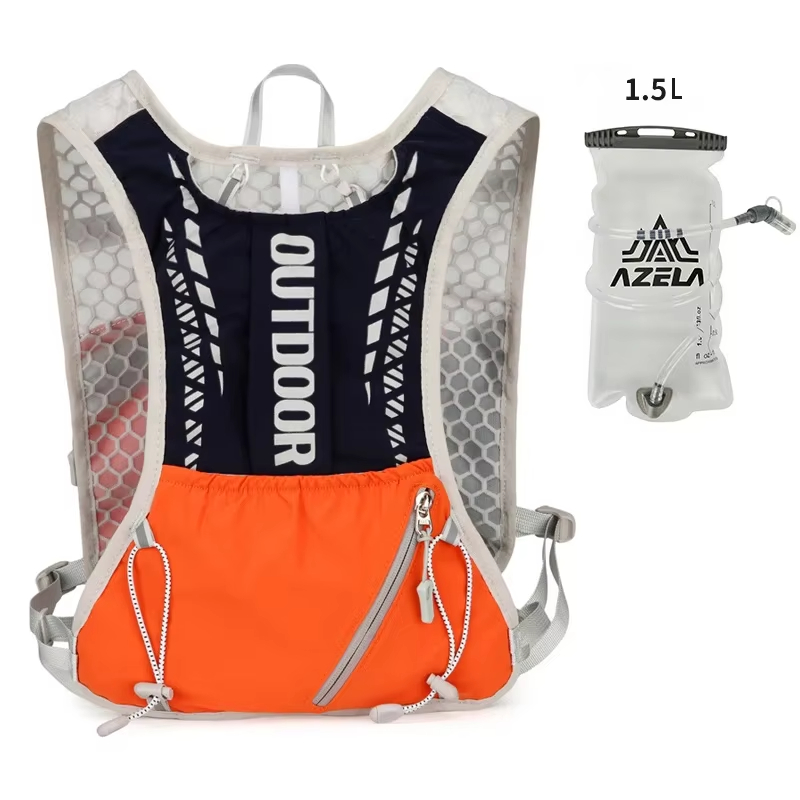 Running Hydration Vest Backpac - đánh giá và giá Mountain Biking Rucksack