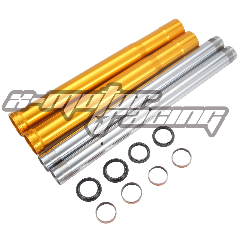 Front Fork Tubes Set Bushes Oi - đánh giá và giá Fork Oil Seal