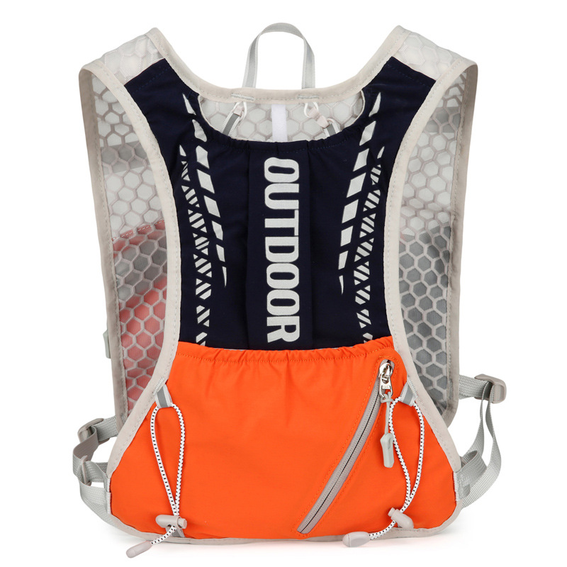 Reflective Running Hydration V - đánh giá và giá Mountain Biking Rucksack