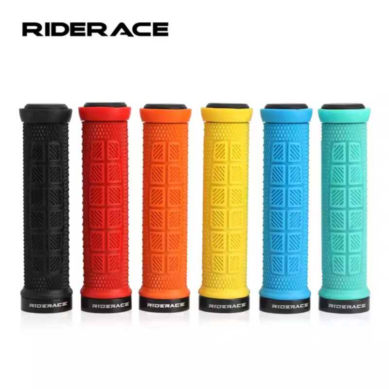 Bicycle Alluminium Alloy Soft  - đánh giá và giá Mtb Grip Lock On