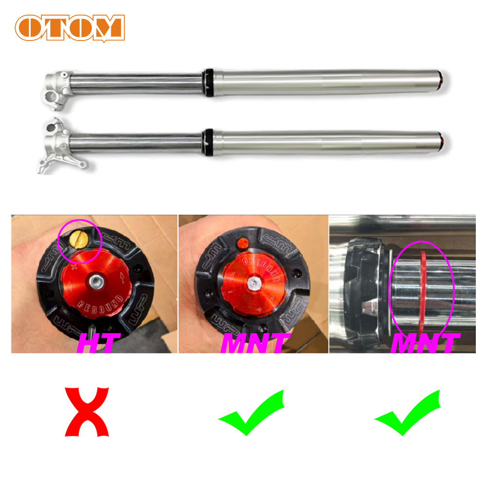 OTOM Motorcycle Front Fork Bus - đánh giá và giá Fork Oil Seal