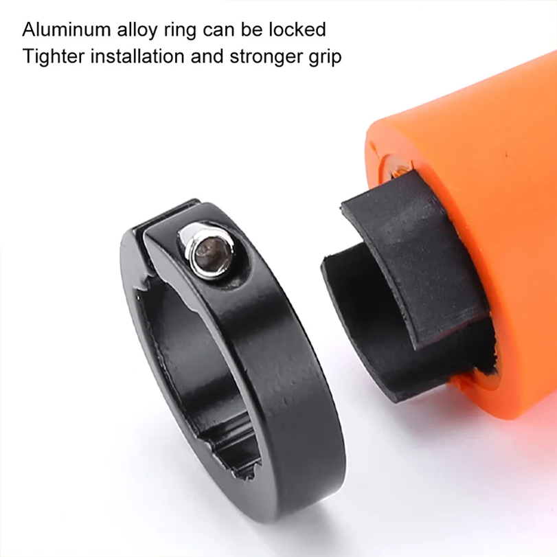 Bicycle Handlebar Grip Lock On - đánh giá và giá Mtb Grip Lock On