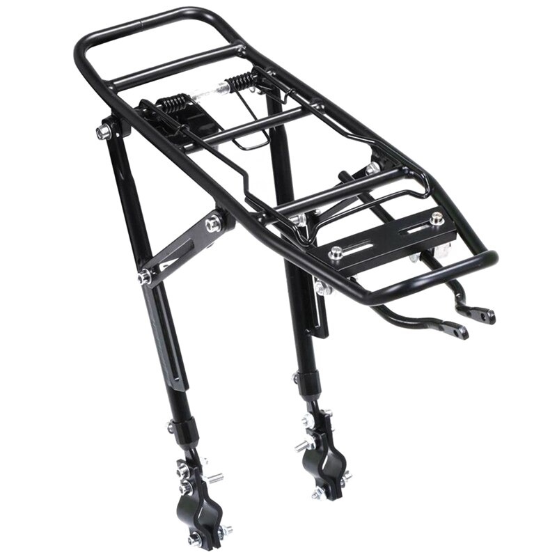1PC Alloy Rear Bicycle  Rack C - đánh giá và giá Mountain Biking Bag