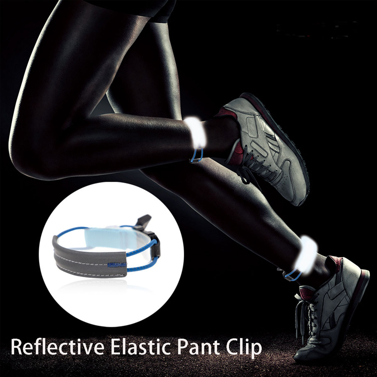 Elastic Reflective Cycling Leg - đánh giá và giá Mountain Biking Gear