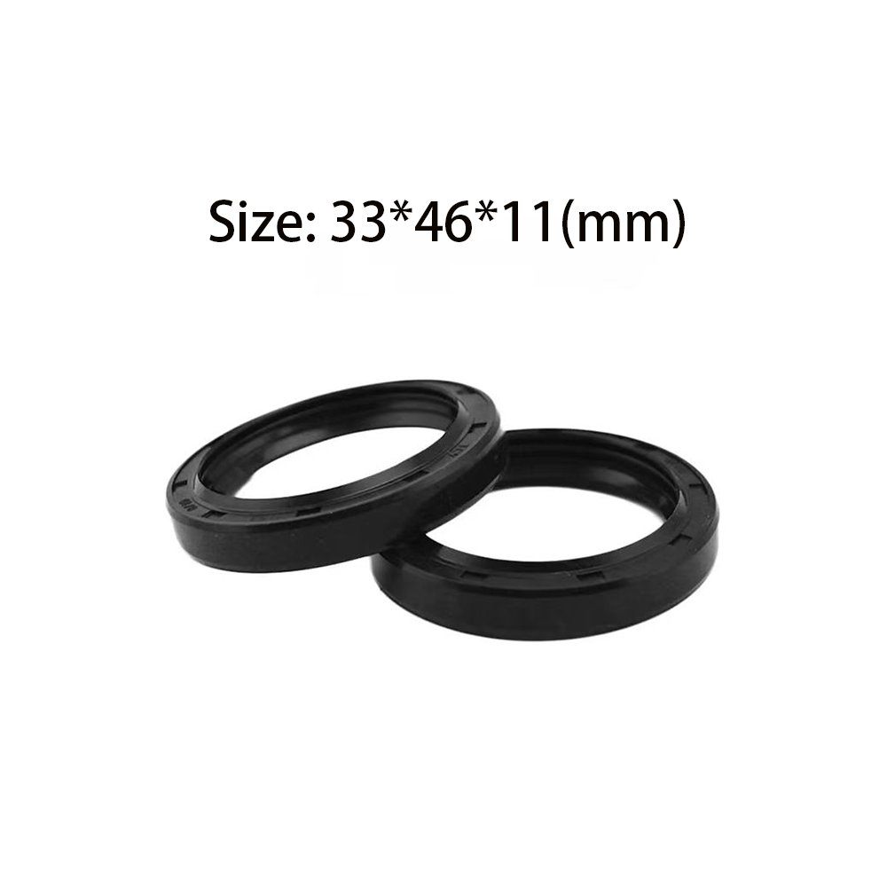 33x46x11 33 46 11 Oil Seal & D - đánh giá và giá Fork Oil Seal