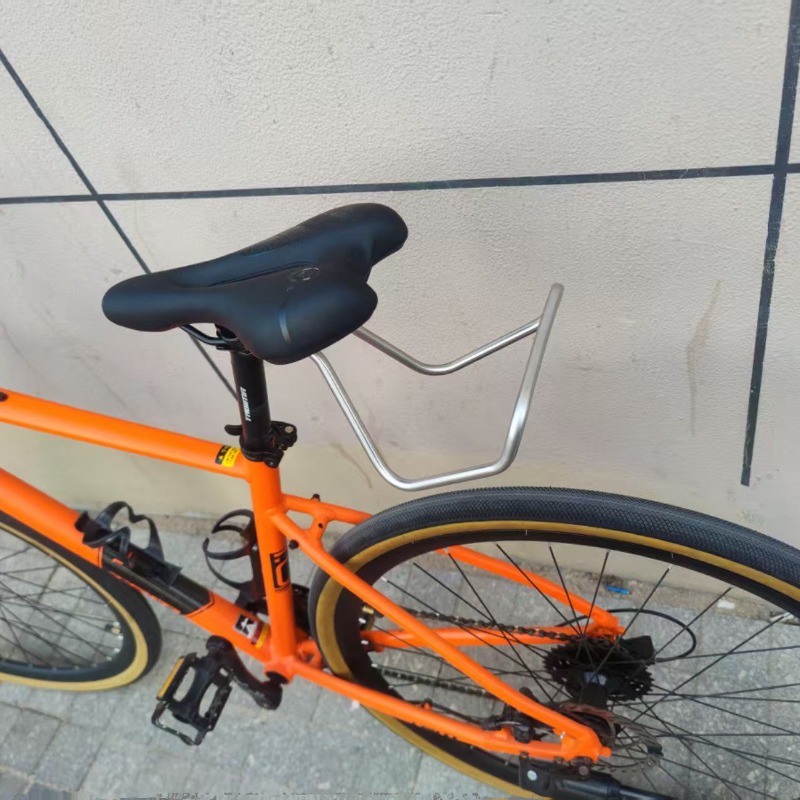 Stainless Steel Bike Rear Rack - đánh giá và giá Mountain Biking Bag