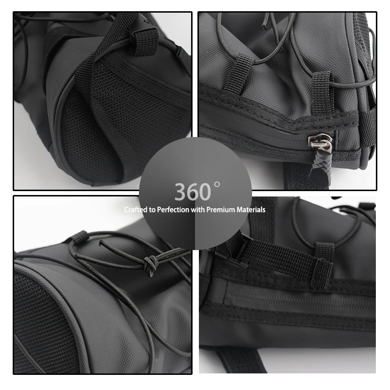 LESQUE Pit Dirt Bike Handlebar - đánh giá và giá Mountain Biking Bag