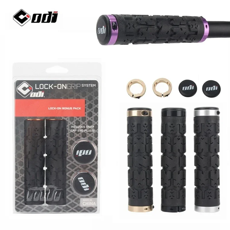 ODI Bike Grip MTB Lock on Moun - đánh giá và giá Mtb Grip Lock On