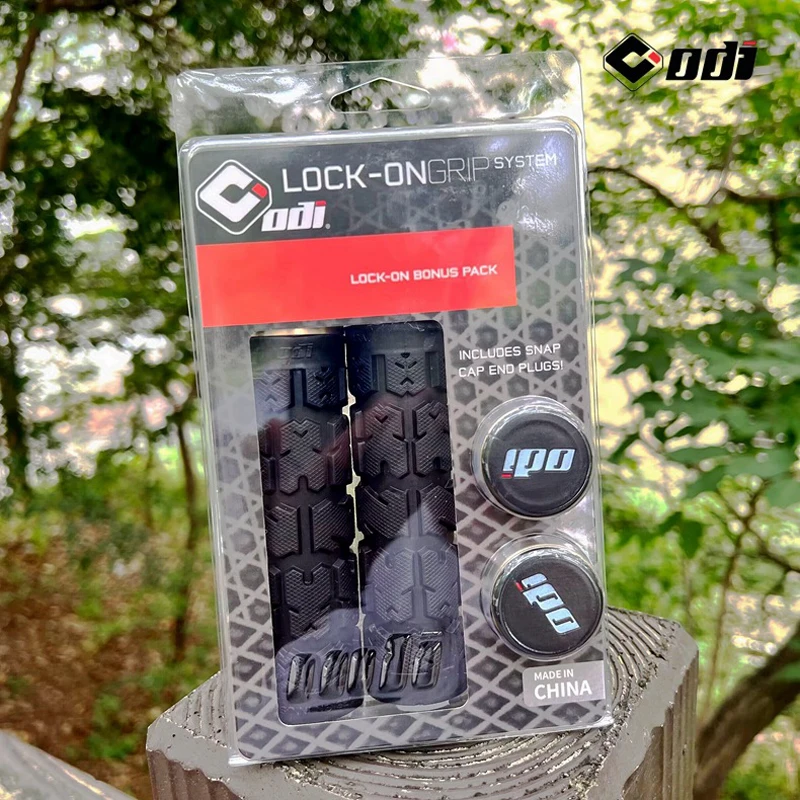ODI Bike Grip MTB Lock on Moun - đánh giá và giá Mtb Grip Lock On