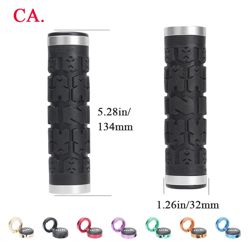 ODI Bike Grip MTB Lock on Moun - đánh giá và giá Mtb Grip Lock On