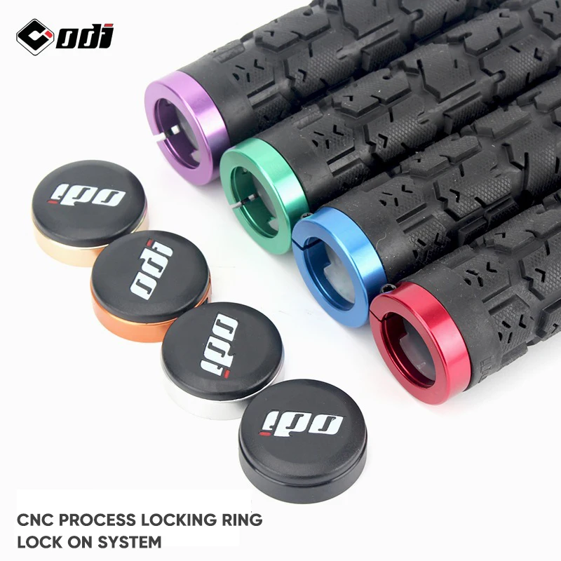 ODI Bike Grip MTB Lock on Moun - đánh giá và giá Mtb Grip Lock On