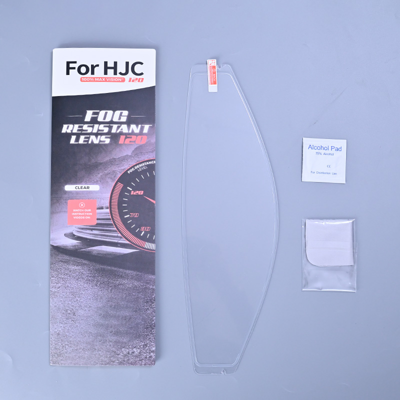 Motorcycle Helmet Visor Film A - đánh giá và giá Fork Oil Seal