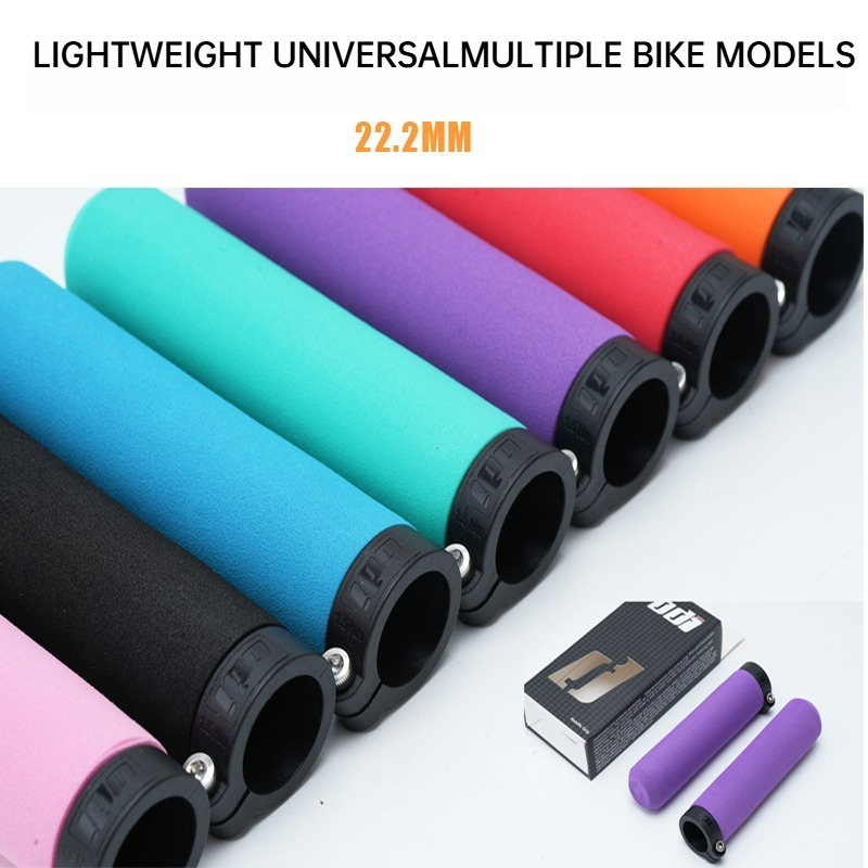 ODI EVA  Lock-on Bike Grips Hi - đánh giá và giá Mtb Grip Lock On