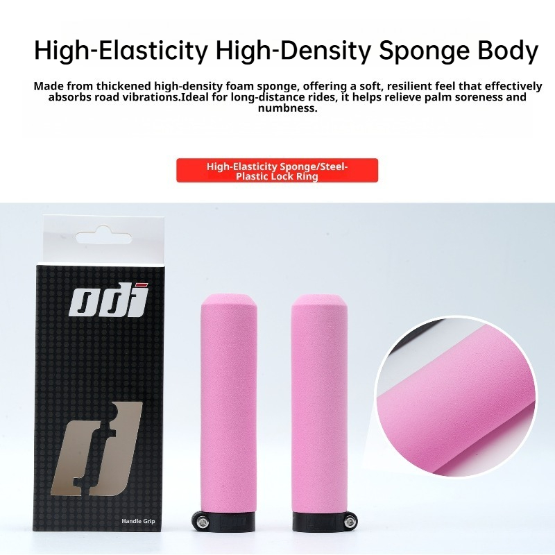 ODI EVA  Lock-on Bike Grips Hi - đánh giá và giá Mtb Grip Lock On