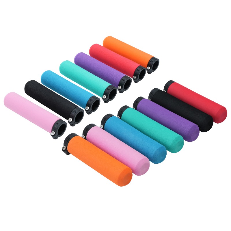 ODI EVA  Lock-on Bike Grips Hi - đánh giá và giá Mtb Grip Lock On